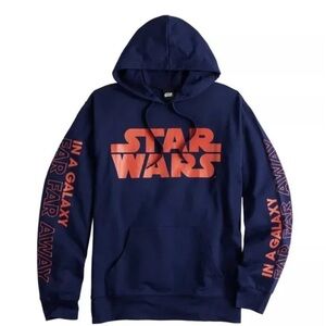 MENS STAR WARS HOODIE